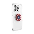 thumbnail image 3 of Empuñadura para teléfono PopSockets PopGrip con soporte Capitán América, 3 of 6