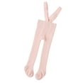 thumbnail image 1 of Kmbangi Toddler Girl Leggings Suspender Pants, Solid Color Straps Leggings Overalls, Spring Fall Outfit Clothes, 1 of 6