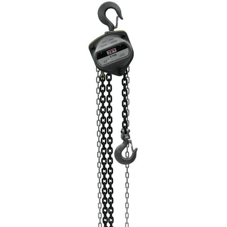 Jet S90-200-50 Hand Chain Hoist 2 Ton 50 Ft. Lift