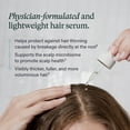 thumbnail image 3 of Nutrafol Women's Hair Serum, Supports Visibly Thicker and Stronger Hair, Vegan, Lightweight and Fast-Absorbing, 3 of 7