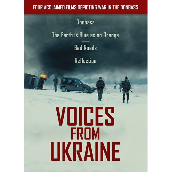 Film Movement - Voices From Ukraine [DIGITAL VIDEO DISC]