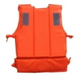thumbnail image 3 of Adult Oxford Life Vest Large Buoyancy Life Vest Drifting Vest Inflatable Floatage Jacket, 3 of 10
