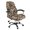 Camouflage Bear Leaf Pattern, variant on POLERO USA Flag Floral Print Brushed Elastic Fabric Desk Rolling Office Chair Cover with Anti Slip All-in-One Office Chair Covers for Home Workspace