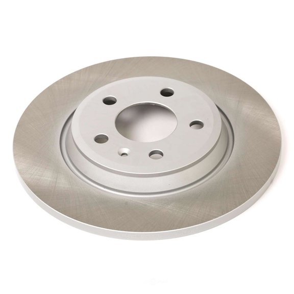 PowerStop EBR1007SCR PowerStop - Rear Semi-Coated Rotor