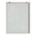 thumbnail image 4 of Blake Dark Flora 18 in x 24 in Framed Painting Art Prints, by Kate and Laurel, 4 of 8