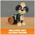 thumbnail image 5 of PAW Patrol: The Dino Movie Rise & Roll Dino Set, Ages 3+, 5 of 10