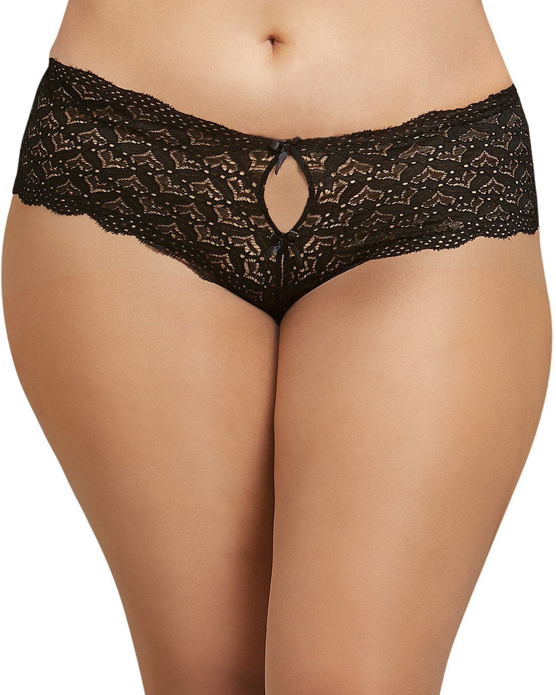 lace panties for plus size