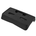 thumbnail image 2 of Front Bumper License Plate Bracket Car Tag Holder 22763523 Replacement for CHEVY SILVERADO 2014‑2016, 2 of 6
