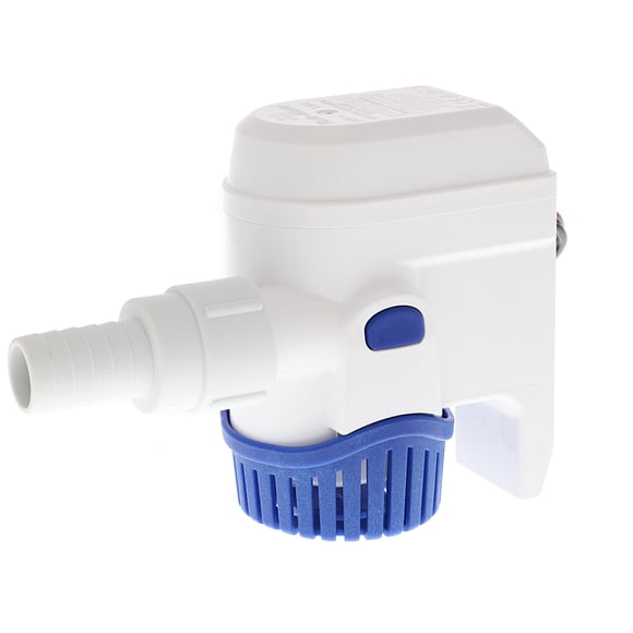 Regla Rule-Mate® Bomba de achique totalmente automatizada 500 - 12V