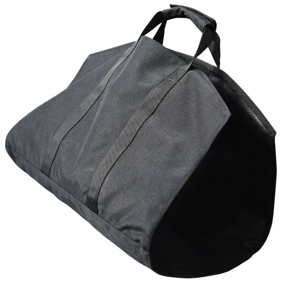SWETRACE 1Set Firewood Tote Bag with Handles for Convenient and Practical Use in Camping