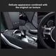 thumbnail image 4 of Ganfancp Cojín de La Consola Central Del Coche, Universal de Cuero Apoyabrazos de La Caja Del Asiento Protector de La Cubierta, Cómodo Coche Accesorios de Decoración Apto para La Mayoría de Coches, V, 4 of 7