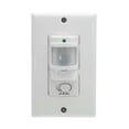 thumbnail image 2 of AC 110v PIR Motion Sensor Light Switch Detector Infrared Wall Occupation White, 2 of 5
