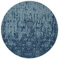 thumbnail image 1 of Safavieh Restoration Vintage 6' Round Handmade Wool Rug, 1 of 7