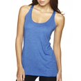 thumbnail image 1 of Camiseta sin mangas con espalda nadadora Triblend para mujer VINTAGE ROYAL XL Ropa de siguiente nivel 6733, 1 of 1