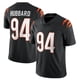 thumbnail image 5 of Camisetas de fútbol bordadas de Cincinnati personalizadas para hombres, mujeres y jóvenes Camisetas de fútbol Burrow Chase Taylor-Britt, 5 of 5