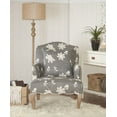 thumbnail image 4 of Tapis Nouveau Flokati 1400 gr de 5' x 8', Naturel, 4 of 6