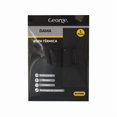 thumbnail image 1 of Playera George para Dama, Térmica Negra Talla CH, 1 of 1