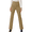 Beige, variant on Zynoxe Womens Bootcut Dress Pants Solid Color Side zipper High Waisted Office Pants Business Casual Slim Fit Soft Flare Work Pants with Pockets Wine XL