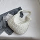 thumbnail image 2 of Bolso Mujer Abajo Satchel Casual Sólido Messenger Trabajo Viaje Blanco, 2 of 8