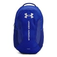 thumbnail image 1 of Mochila Under Armour Hustle 6.0 unisex para adultos, color azul real, 1 of 6