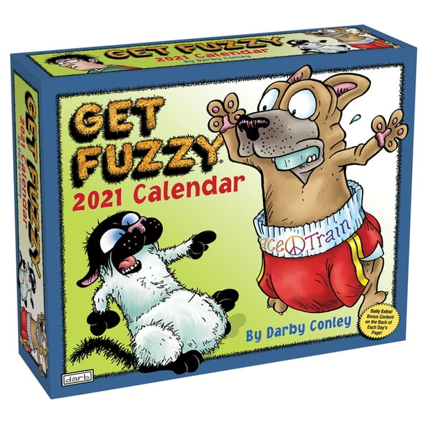 get-fuzzy-2021-day-to-day-calendar-calendar-walmart-com
