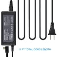 thumbnail image 4 of USB-C Charger Power Adapter Replacement for Acer Chromebook R13 11 11A G6 EE Convertible CB5-312T N16Q12 N17Q5, 4 of 8