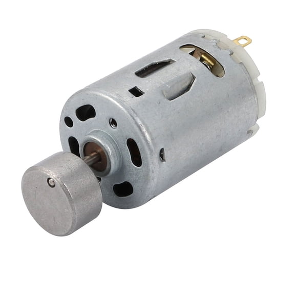 Motor de vibración electrónico de masaje magnético de alto par DC 12-24V 4700RPM