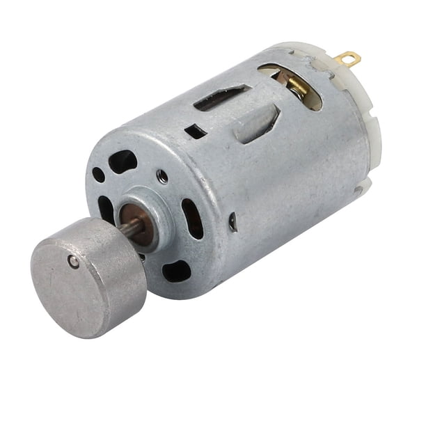 Motor de vibración electrónico de masaje magnético de alto par DC 12-24V 4700RPM