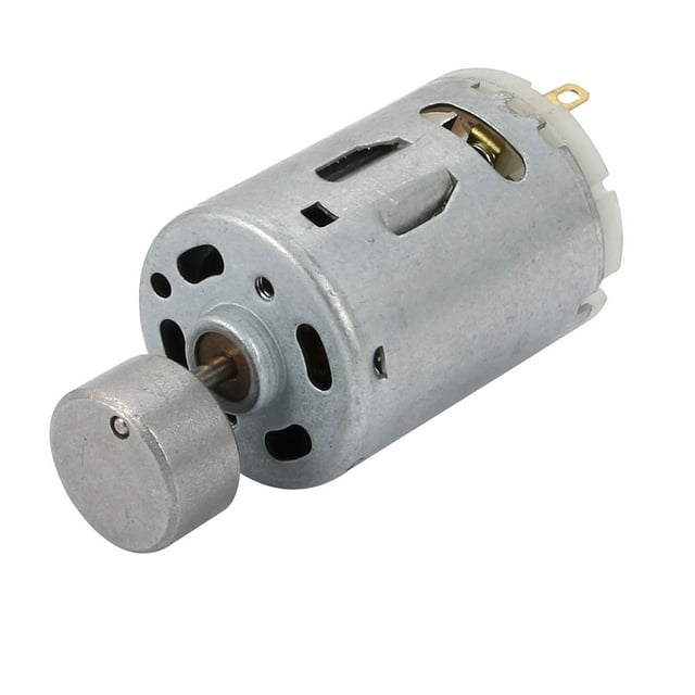 Motor de vibración electrónico de masaje magnético de alto par DC 12-24V 4700RPM
