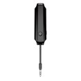 thumbnail image 4 of Sidaley Receptor Transmisor automático inalámbrico recargable compatible con Bluetooth Teclado portátil de baja latencia Ratón Adaptador de 3,5 mm Paneles de instrumentos para automóviles Sidaley VI015857-01B, 4 of 6