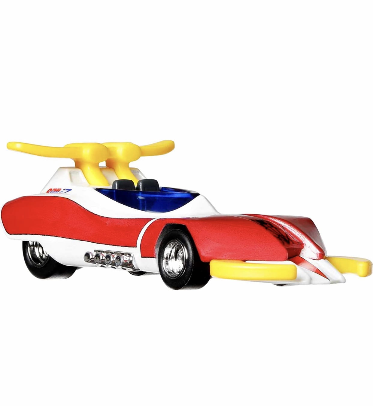Hot Wheels Marvel Premium 4-Pack Bundle, 4 Hot Wheels Vehicles Inspired by Marvel Characters, RealRiders, Metal/Metal
