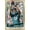 Gold Framed Version, variant on NFL Philadelphia Eagles - DeVonta Smith 22 Wall Poster, 22.375" x 34"