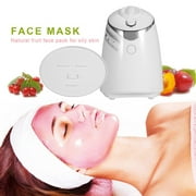 FAGINEY Automatic Facial Maker DIY Natural Fruit Vegetable Collagen Face Machine for Facial Moisturizing Care 110V