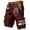 25Coffee126, variant on Patriotic Printed Cargo Shorts For Man Fourth Of July Celebration Workwear Casual Shorts Holiday Party Comfortable Bottoms
