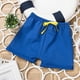 thumbnail image 2 of Odeerbi 6M-8Y Niños Niñas Verano Algodón Pantalones Cortos Deportivos Color Sólido Lindo Ocio Frenulum Pantalones Cortos, 2 of 4