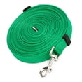 thumbnail image 1 of Dog Long Leash 32.8ft Portable Changeable Dog Training  For Large Dogs Hiking Camping Training Swimming, 1 of 8