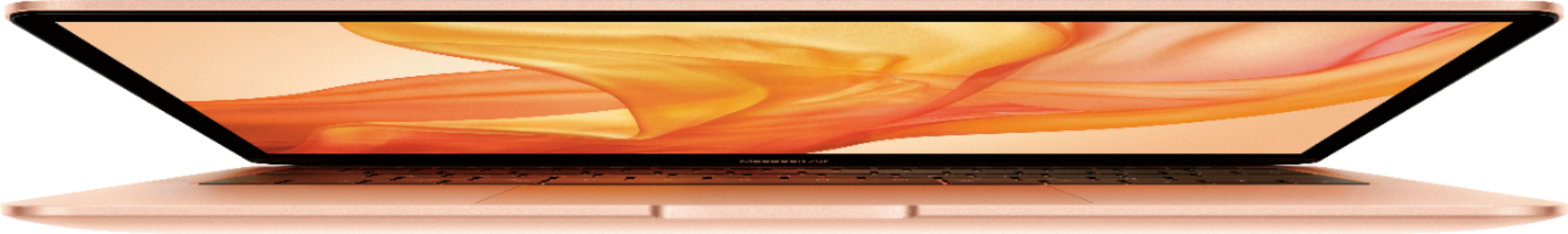 13-inch MacBook Air: 1.6GHz dual-core 8th-generation Intel&nbsp;Core&nbsp;i5 processor, 128GB - Gold