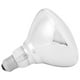 thumbnail image 4 of Lámpara de calefacción de cría Bombilla de aislamiento de cría infrarroja de temperatura ajustable 220V‑240VAR38 Picaduras de vidrio blanco, 4 of 5