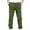 b-1501Army Green496, variant on WEIGFI Child Boys Cargo Pants Stretch Elastic Waist School Kids Twill Joggers Classic Trousers Solid Color Athletic Joggers Outdoor Slacks