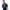 Arctic Blue/Navy, variant on Monterey Club Men's Microfiber Suede 1/2 Zip Raglan Windbreaker #1781