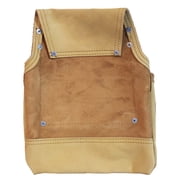 ToolPro Top Grain Leather Tool and Nail Pouch