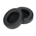 thumbnail image 2 of Almohadillas para auriculares, almohadillas para auriculares de cuero, almohadillas de cuero, almohadillas de repuesto para auriculares probadas y confiables, 2 of 12