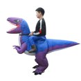 thumbnail image 4 of Costume de Dinosaure Gonflable Déguisement Gonflable Costumes Gonflables pour Fête Scène Performance, 4 of 7