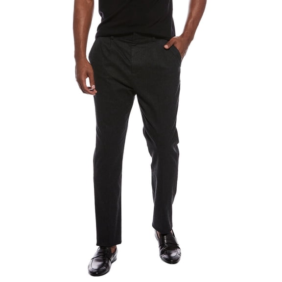 The Normal Brand mens Stretch Suiting Trouser, 31, Gray