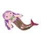 thumbnail image 5 of BRIGHTFUFU Adorable muñeca de sirena, juguete de peluche, muñeca de peluche flexible, decoración, juguete de peluche de sirena, muñeca de sirena de peluche, lindo juguete de sirena para niños pequeños, 5 of 8