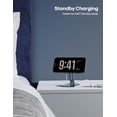 thumbnail image 2 of Soporte de teléfono Lamicall para Apple MagSafe Charger de 15 W, color gris, 2 of 7