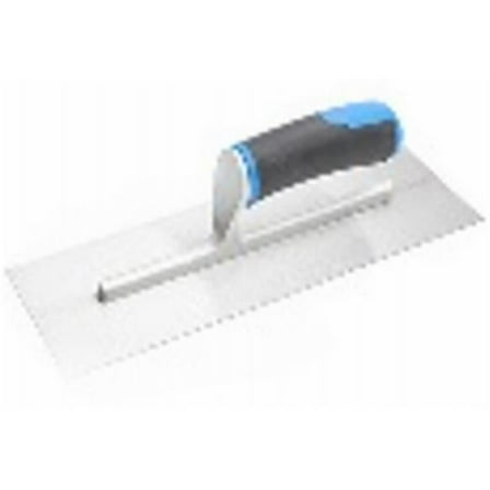 Hangzhou Great Star Industrial 242938 14 in. Flat Finishing Trowel with High Carbon Steel Blade