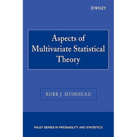 Pre-Owned Aspects of Multivariate Statistical Theory: 622 (Wiley Series in Probability and Statistics) Paperback
