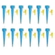 thumbnail image 1 of CHAO Riego de plantas ajustable, riego automático por goteo, 12 unidades, color azul, 1 of 3