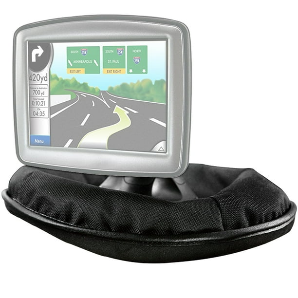 DecoGear GPS Dashboard Mount for Garmin, TomTom, Magellan and Other